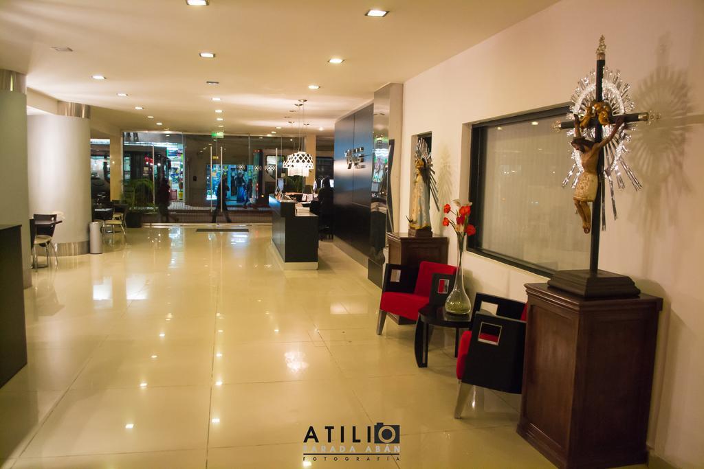 Hotel Las Vegas Salta Exterior photo