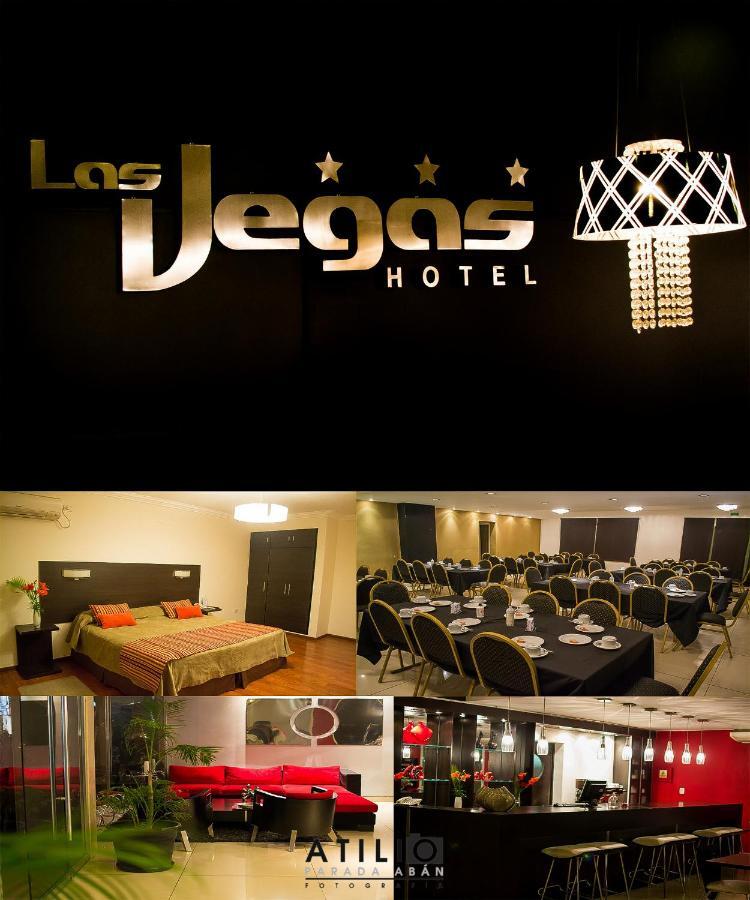 Hotel Las Vegas Salta Exterior photo